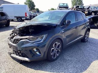 Vrakbiler auto Renault Captur Captur II (RJB), SUV, 2020 1.0 TCe 100 12V Bi-Fuel 2021/6