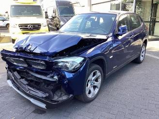 disassembly passenger cars BMW X1 X1 (E84), SUV, 2009 / 2015 sDrive 18i 2.0 16V 2011/12