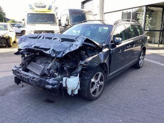 disassembly passenger cars Volvo V-70 V70 (BW), Combi, 2007 / 2016 1.6 T4 16V 2013/5