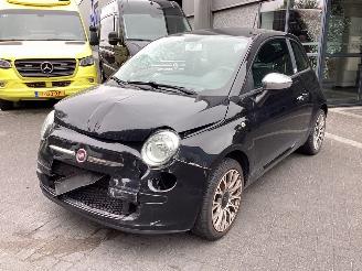 škoda osobní automobily Fiat 500 1.0 TwinAir Pop 2015/4