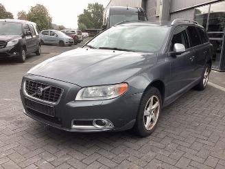 disassembly passenger cars Volvo V-70 V70 (BW), Combi, 2007 / 2016 2.5 FT 20V 2010/3