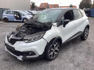 Auto da rottamare Renault Captur Captur I (2R), SUV, 2013 1.3 TCE 150 16V 2019/10