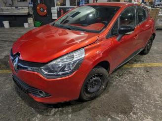 Vrakbiler auto Renault Clio Clio IV (5R), Hatchback 5-drs, 2012 / 2021 0.9 Energy TCE 90 12V 2012/11