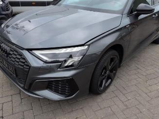 rozbiórka samochody osobowe Audi A3 A3 Sportback (8YA), Hatchback 5-drs, 2019 1.4 40 TFSIe 16V 2021/7
