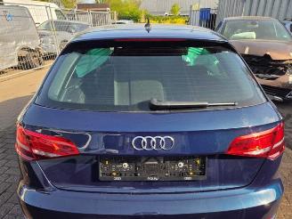 rozbiórka samochody osobowe Audi A3 A3 Sportback (8VA/8VF), Hatchback 5-drs, 2012 / 2020 1.0 30 TFSI 12V 2020/1