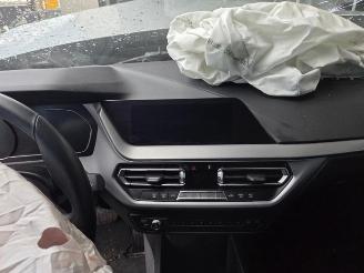Auto da rottamare BMW 1-serie 1 serie (F40), Hatchback, 2019 118i 1.5 TwinPower 12V 2019/10