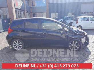 Nissan Note Note (E12), MPV, 2012 1.2 DIG-S 98 picture 8