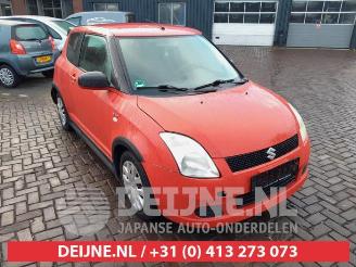 Autoverwertung Suzuki Swift Swift (ZA/ZC/ZD1/2/3/9), Hatchback, 2005 / 2015 1.5 VVT 16V 2006/5