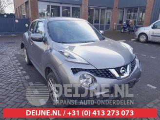 Sloopauto Nissan Juke Juke (F15), SUV, 2010 / 2019 1.2 DIG-T 16V 2018