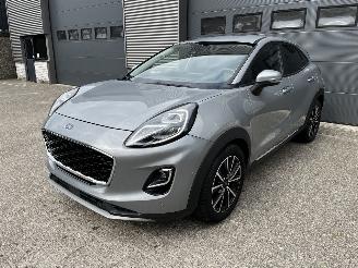 Avarii autoturisme Ford Puma 1.0 Ecoboost CLIMA / CRUISE / NAVI / PDC 2020/6