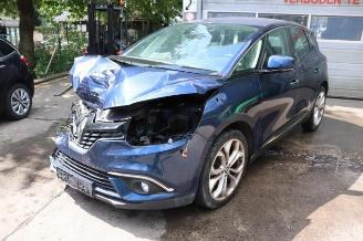 rozbiórka samochody osobowe Renault Scenic Scenic IV (RFAJ), MPV, 2016 / 2022 1.2 TCE 115 16V 2017/6