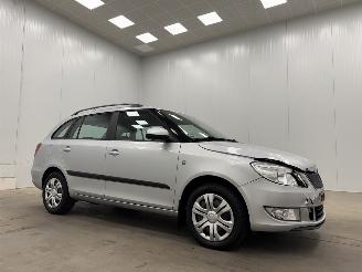 Avarii autoturisme Skoda Fabia Combi 1.2 TSI Navi Clima 2013/10