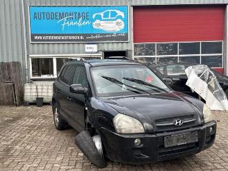 Autoverwertung Hyundai Tucson Tucson (JM), SUV, 2004 / 2010 2.0 16V CVVT 4x2 2007/8