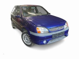disassembly passenger cars Ford Fiesta Fiesta 4, Hatchback, 1995 / 2002 1.6 16V 2000/10