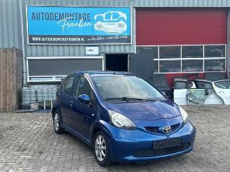 Sloopauto Toyota Aygo Aygo (B10), Hatchback, 2005 / 2014 1.0 12V VVT-i 2008/6