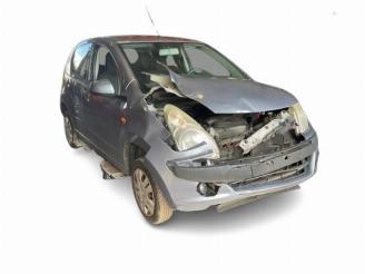 disassembly passenger cars Nissan Pixo Pixo (D31S), Hatchback, 2009 1.0 12V 2010/6