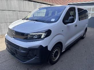 Käytettyjen commercial vehicles Opel Vivaro L2 2.0 cdti (106kW) Dubbelcabine 5P 2024/8