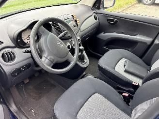 Hyundai I-10 1.1i 12V Hatchback  Benzine 1.086cc 49kW (67pk) FWD 2008-01/2013-12 (F5P1) G4HG picture 4