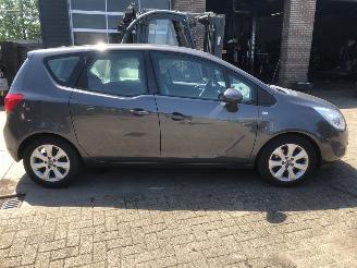 Opel Meriva  picture 3