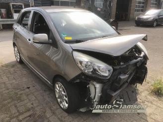 Démontage voiture Kia Picanto Picanto (TA), Hatchback, 2011 / 2017 1.2 16V 2012/1