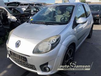 Vrakbiler auto Renault Twingo Twingo II (CN), Hatchback 3-drs, 2007 / 2014 1.2 16V 2009/7