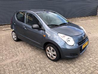 uszkodzony samochody osobowe Suzuki Alto  2009/5