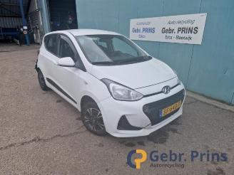 Autoverwertung Hyundai I-10 i10 (B5), Hatchback, 2013 / 2019 1.0 12V 2018/6