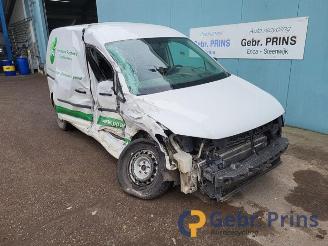 Auto da rottamare Volkswagen Caddy Caddy IV, Van, 2015 2.0 TDI 75 2016/3