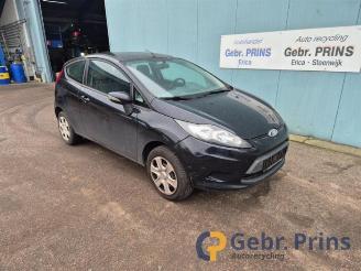 Auto da rottamare Ford Fiesta Fiesta 6 (JA8), Hatchback, 2008 / 2018 1.25 16V 2009/6