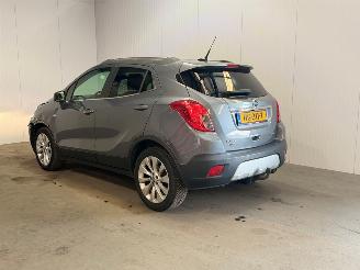 uszkodzony samochody osobowe Opel Mokka 1.4 Turbo 16V 4x2 SUV  Benzine 1.364cc 103kW (140pk) FWD 2015/10