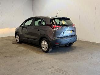 Damaged car Opel Crossland X 1.2 120 Jaar Edition 2019/4