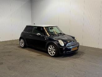 škoda osobní automobily Mini Mini 1.6 COOPER Park lane 2006/9