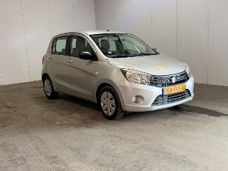uszkodzony samochody osobowe Suzuki Celerio 1.0 Comfort 2015/10