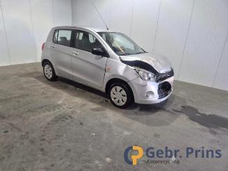 Uttjänta bilar auto Suzuki Celerio Celerio (LF), Hatchback 5-drs, 2014 1.0 12V Dualjet 2017/8