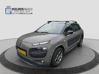 krockskadad bil auto Citroën C4 cactus 1.2 PURE TECH 2015/5
