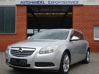 škoda osobní automobily Opel Insignia Sports Tourer 1.8i 103kw, Airco, Cruise, Trekhaak 2012/2