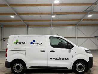 danneggiata veicoli commerciali Opel Vivaro 1.5CDTI 75kW Airco L1H1 Edition 2021/1