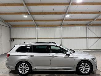 Auto incidentate Volkswagen Passat 1.6TDI 88kW Automaat Business Edition R Pano 2015/12