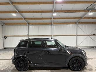 Vaurioauto  passenger cars Mini Countryman 1.6JCW 160kW Automaat ALL4 Chili 2013/1