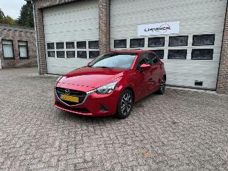 Voiture accidenté Mazda 2 1.5 Skyactiv-G Navi Clima Cruise NAP ! 2018/3