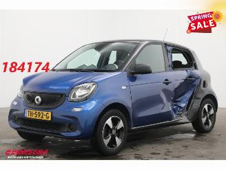 skadebil auto Smart Forfour 1.0 Business Solution Eerste Eigenaar! Clima Cruise 10.531 km! 2018/8