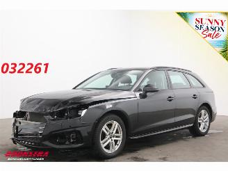 Coche accidentado Audi A4 Avant 35 TFSI Advanced Edition LED ACC Navi Clima Camera SHZ 2023/11