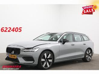 Avarii autoturisme Volvo V-60 2.0 B3 Momentum Advantage LED ACC Leder Apple/Android LRHZ AHK 2024/1