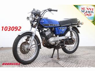 Yamaha  RS125 DX picture 1
