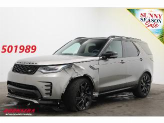 Damaged car Land Rover Discovery 5 3.0 D300 Dynamic SE 7p. Pano LED ACC Meridian Memory SHZ AHK 2024/11