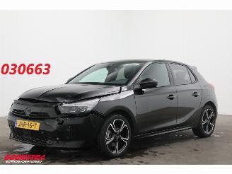 Avarii autoturisme Opel Corsa 1.2 Turbo Hybrid Ultimate LED ACC Apple/Android Camera LRHZ SHZ 2025/2