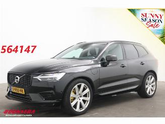 Damaged car Volvo Xc-60 2.0 T8 Recharge AWD R-Design Pano LED ACC B&W Memory 360° 2020/6