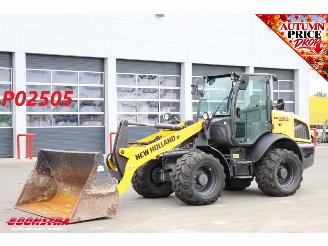 begagnad bil machine New Holland  W80C Wiellader BY 2021 2021/6