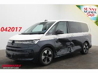 skadebil auto Volkswagen Transporter 2.0 TSI DSG Style 7-P. ACC HUD H/K Pano Leder Memory SHZ/SzBel. 2025/9