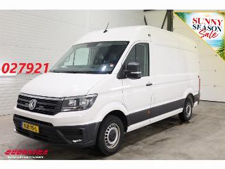 occasione veicoli commerciali Volkswagen Crafter 2.0 TDI L3-H3 Trendline Airco Cruise Leder Camera AHK 2021/1
